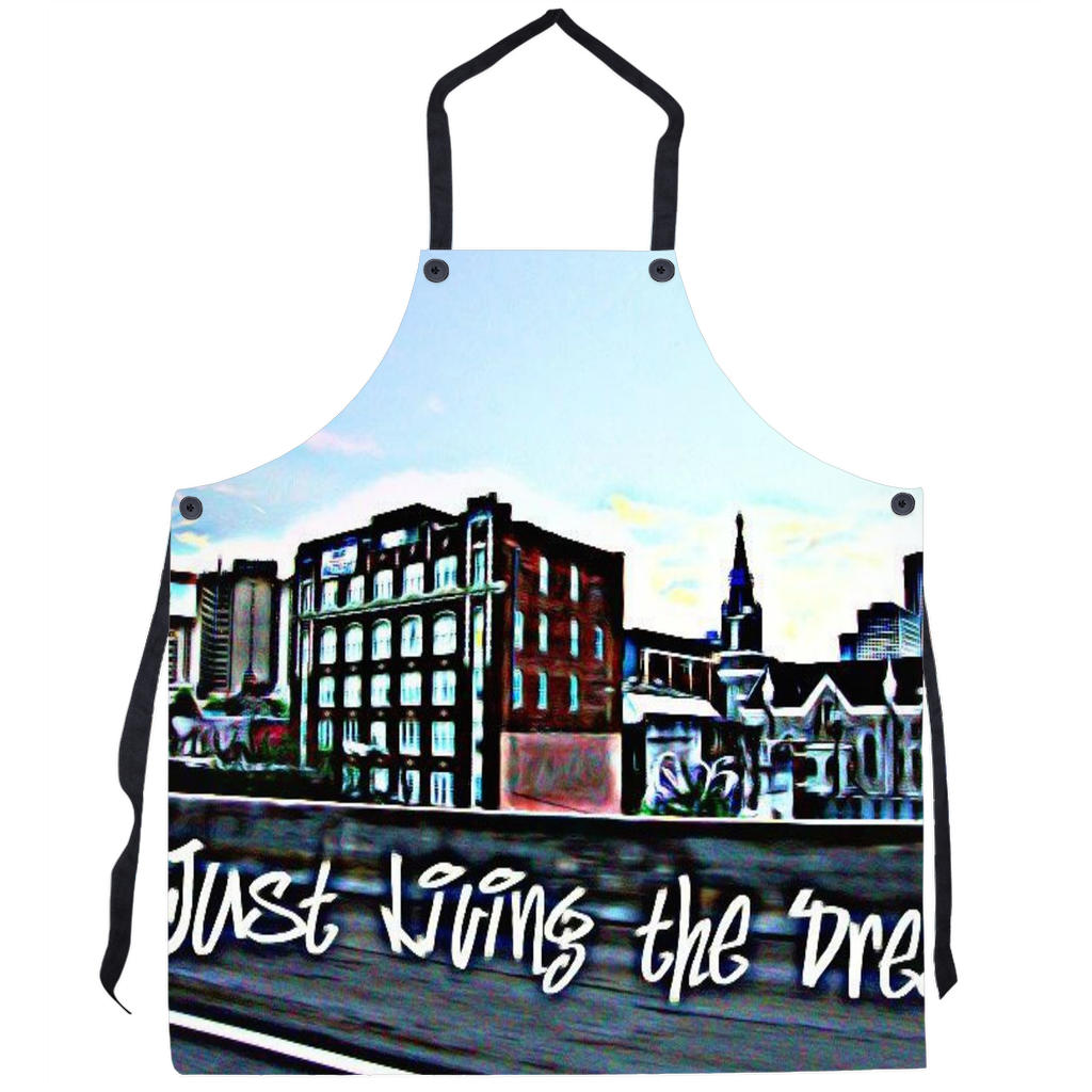 Living The Dream Apron