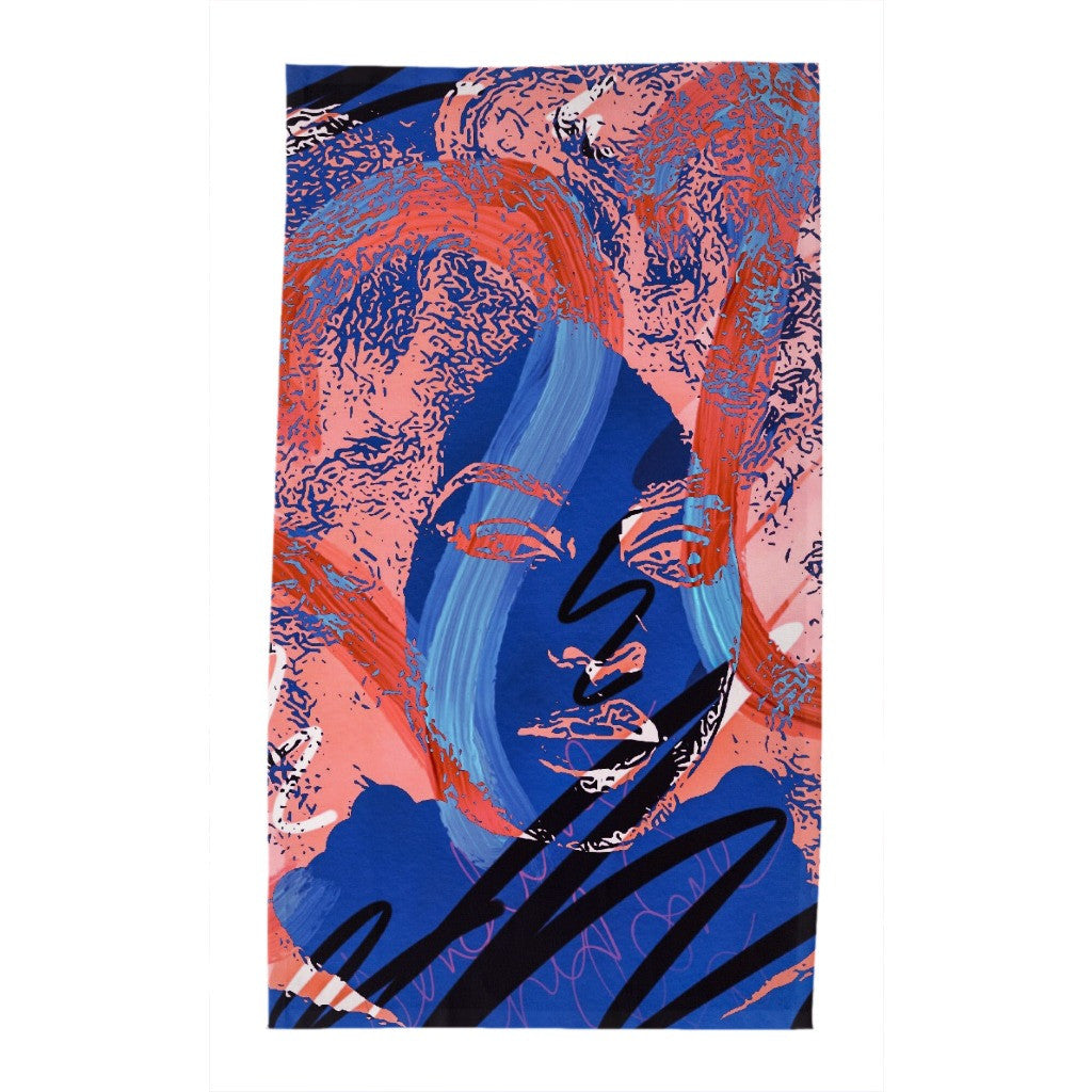 I Love You Jody No. 3 Tea Towel