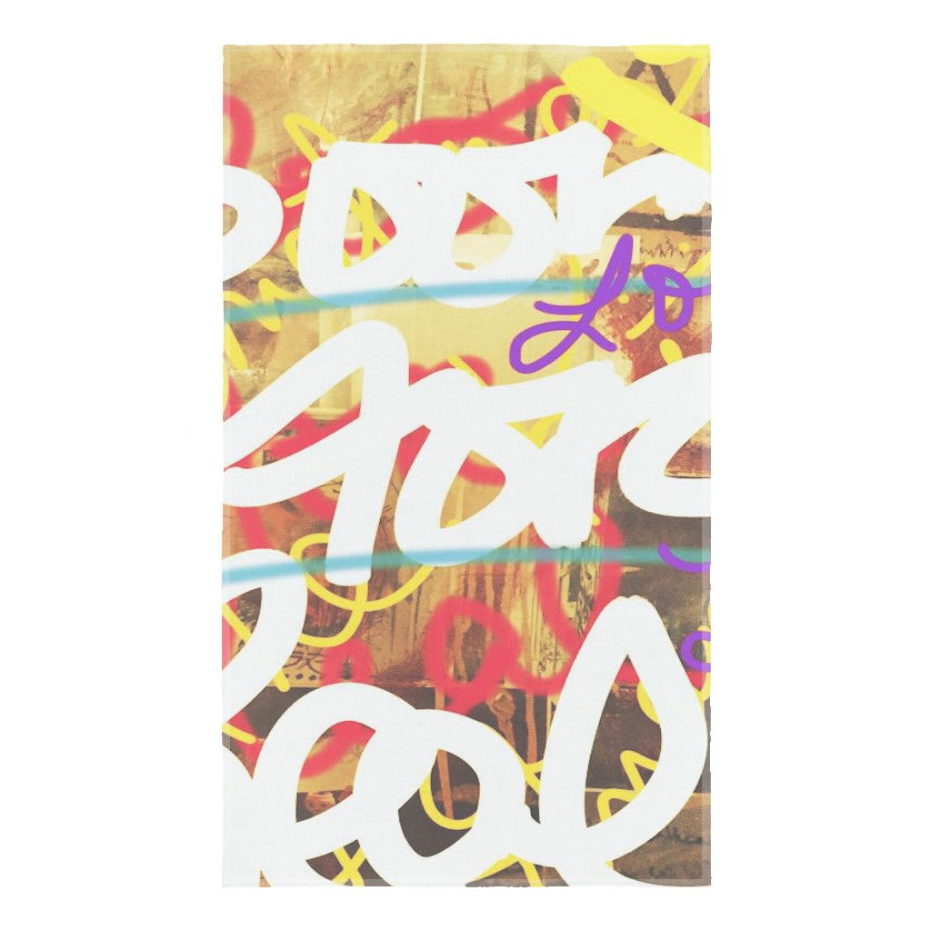 Boom 3000 Tea Towel