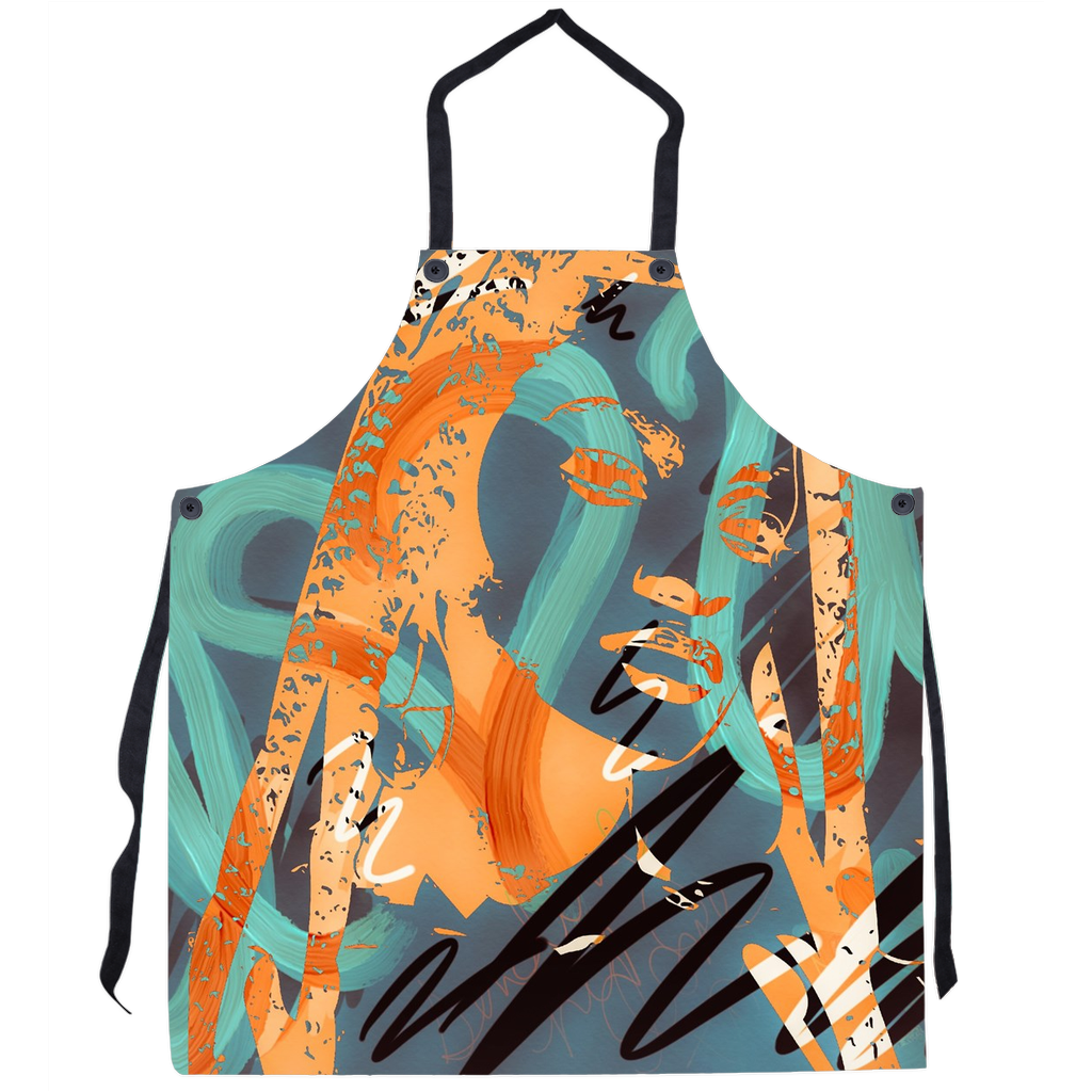 I Love You Jody No. 2 Apron