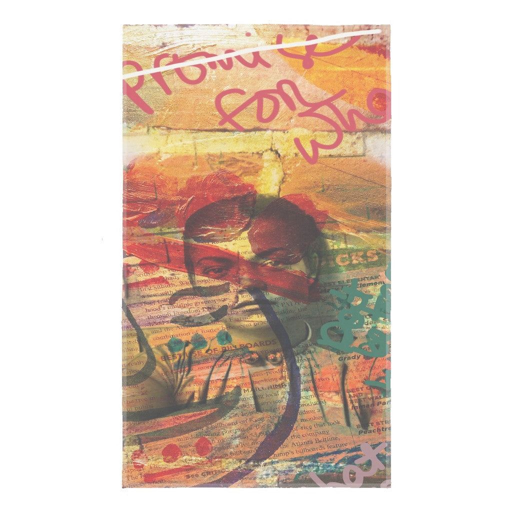 Compromise...For What?!! Tea Towel