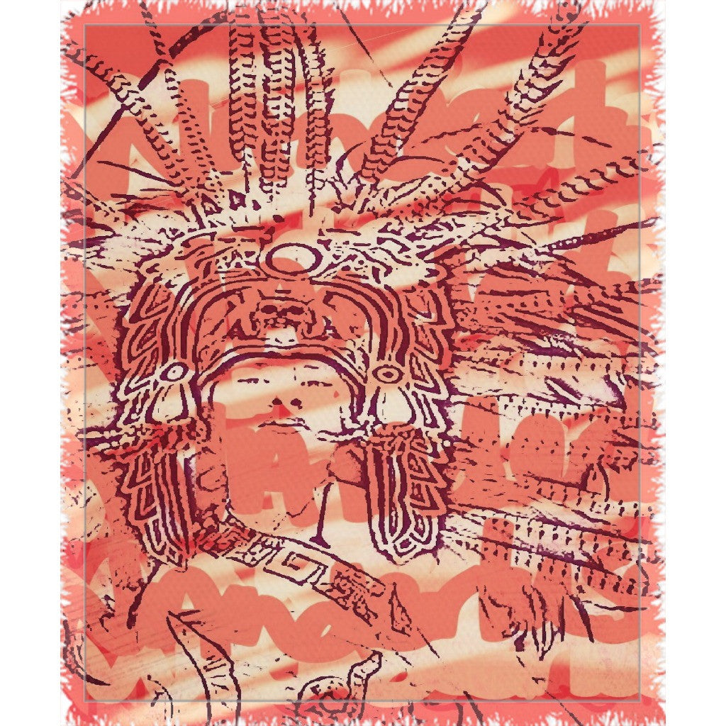 Wanderlust Woven Blanket