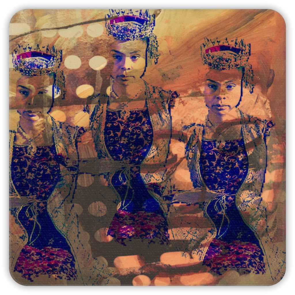 Still I Rise Coaster Set