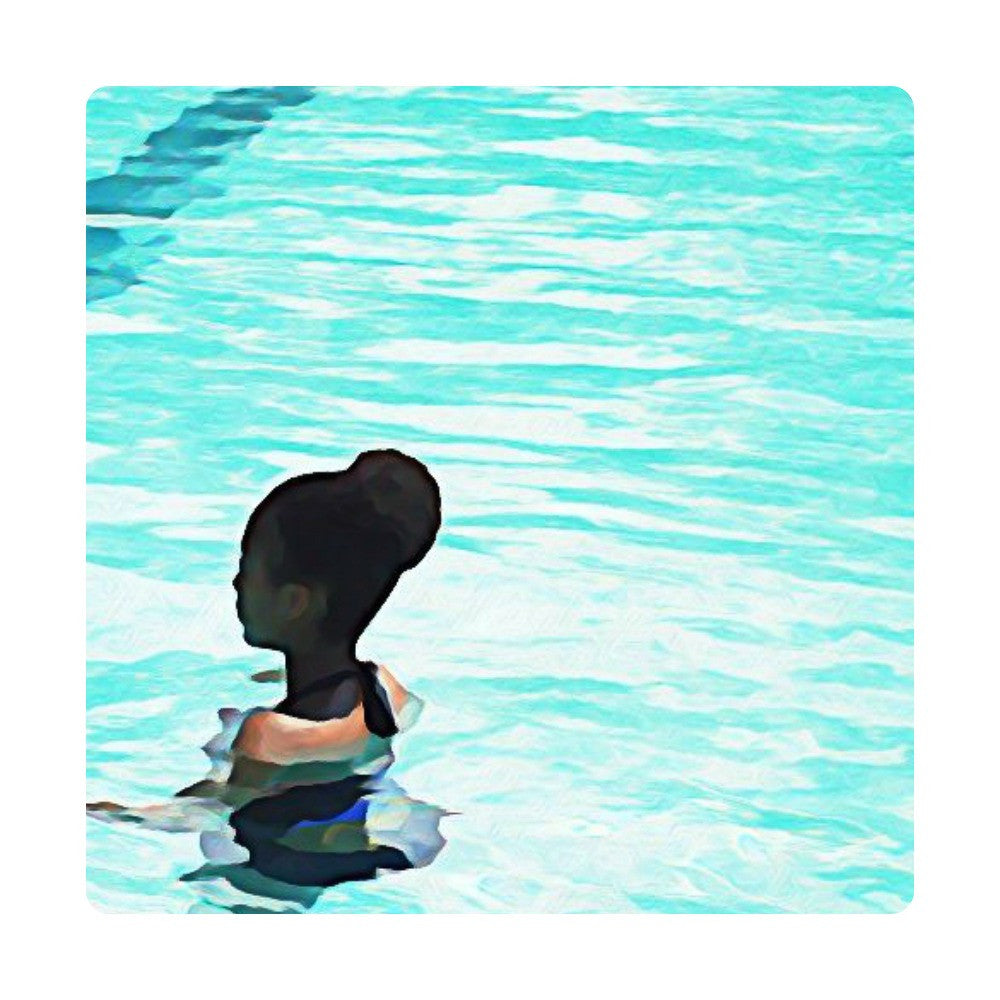 Deep End No. 2 Pouf
