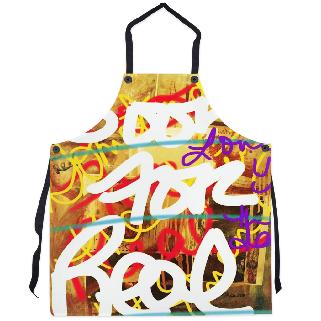 BOOM 3000 Apron