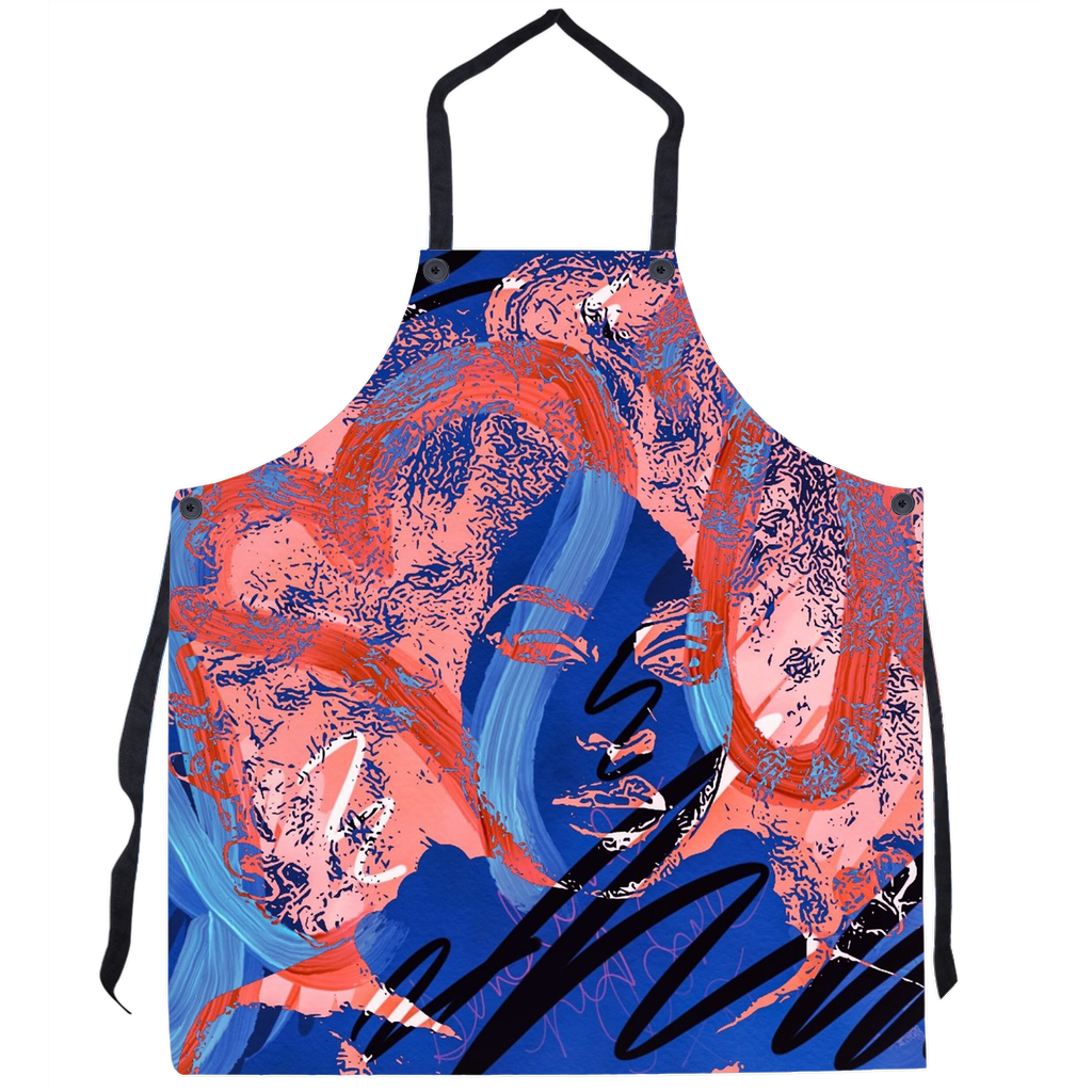 I Love You Jody No. 3 Apron