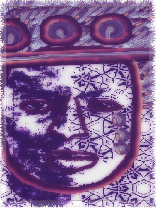 King Things Woven Blanket