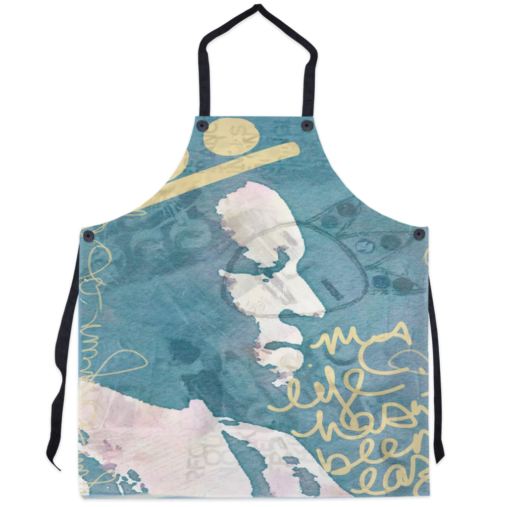 Crystal Stair Apron