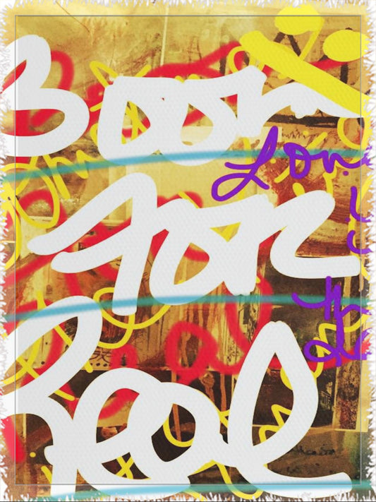 Boom 3000 Woven Blanket