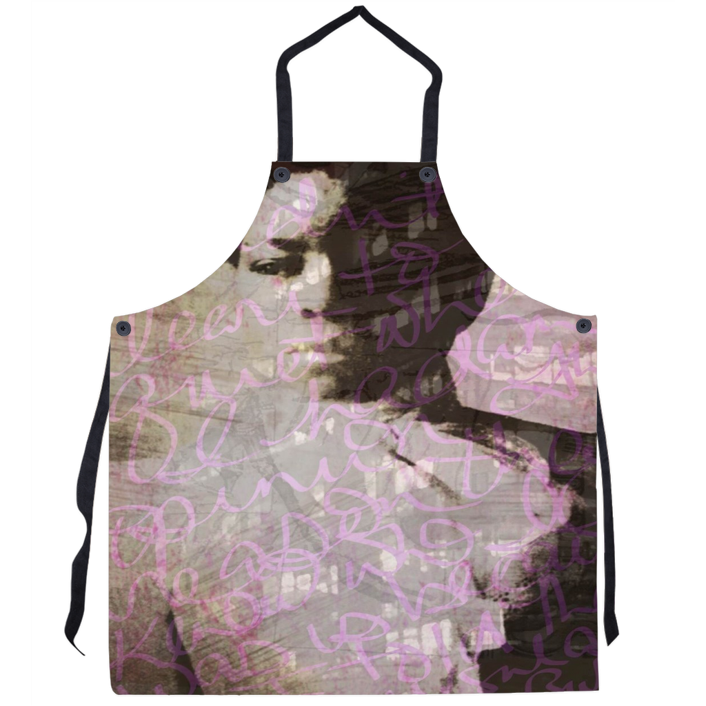 I Told Them Apron