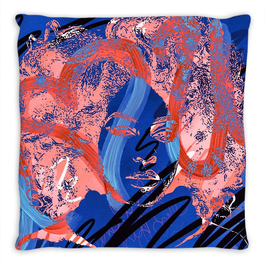 I Love You Jody No. 3 Throw Pillow