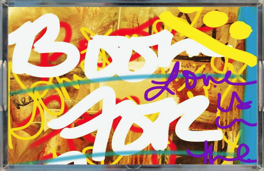 Boom 3000 Acrylic Tray