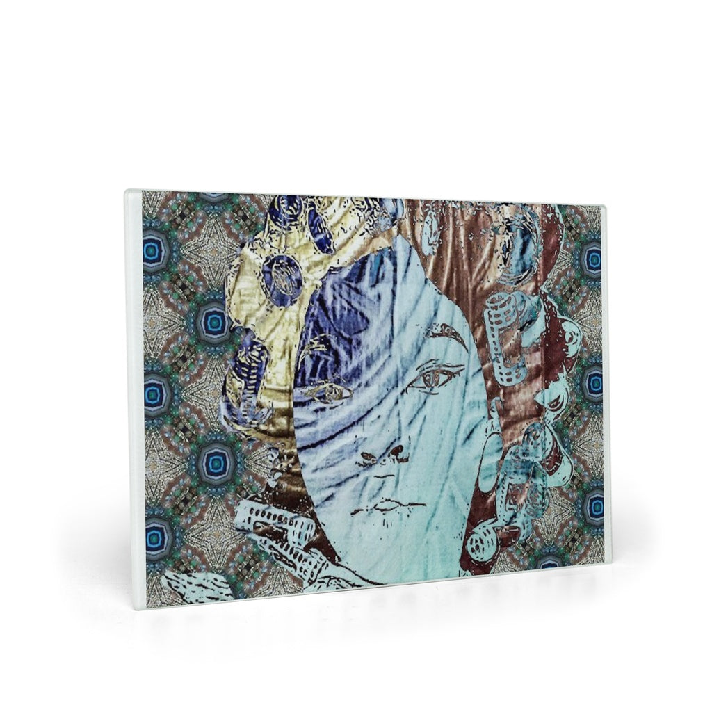 Element Glass Cutting Board
