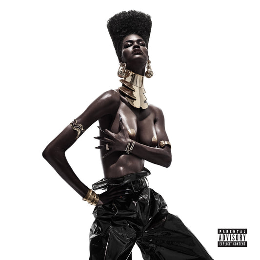 Now Playing: Teyana Taylor - The Album