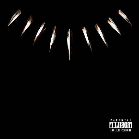 Now Playing: Black Panther - The Album by Kendrick Lamar
