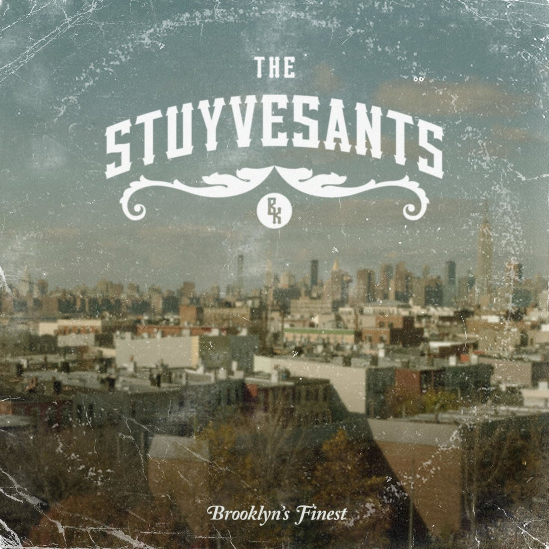 Now Playing: The Stuyvesants "Brooklyn's Finest"