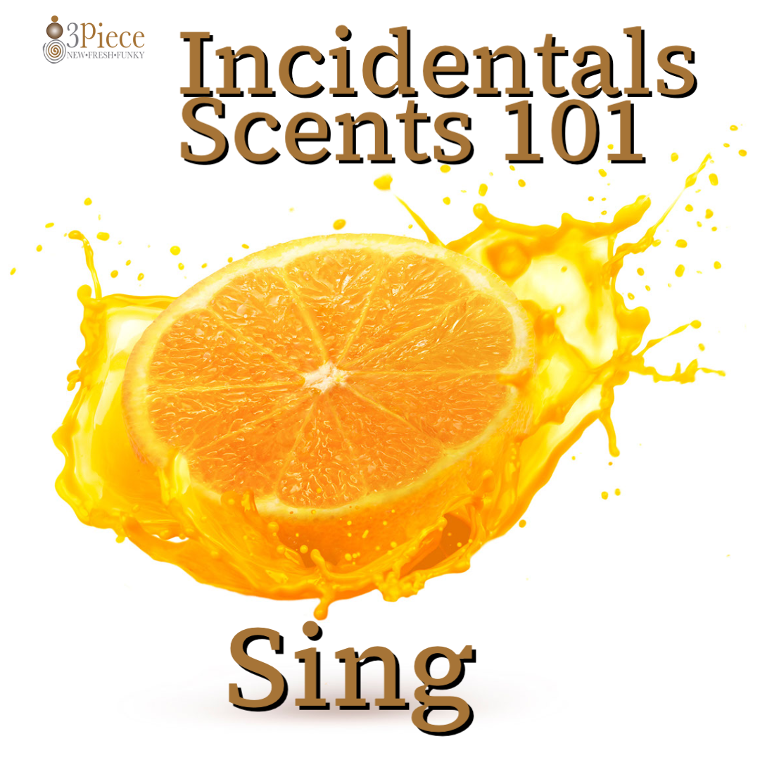 Candle Scents 101: Sing | 3 Piece Online