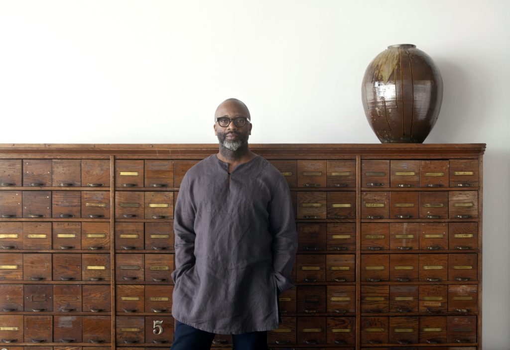 Now Watching: Theaster Gates - Home - Apple TV