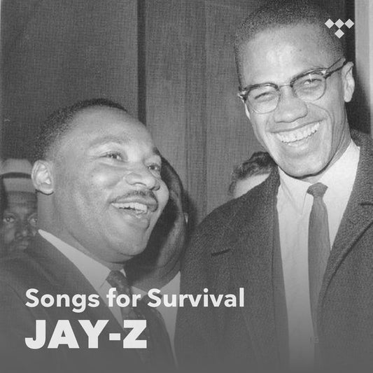Now Playing: Jay-z "Songs for Survival"