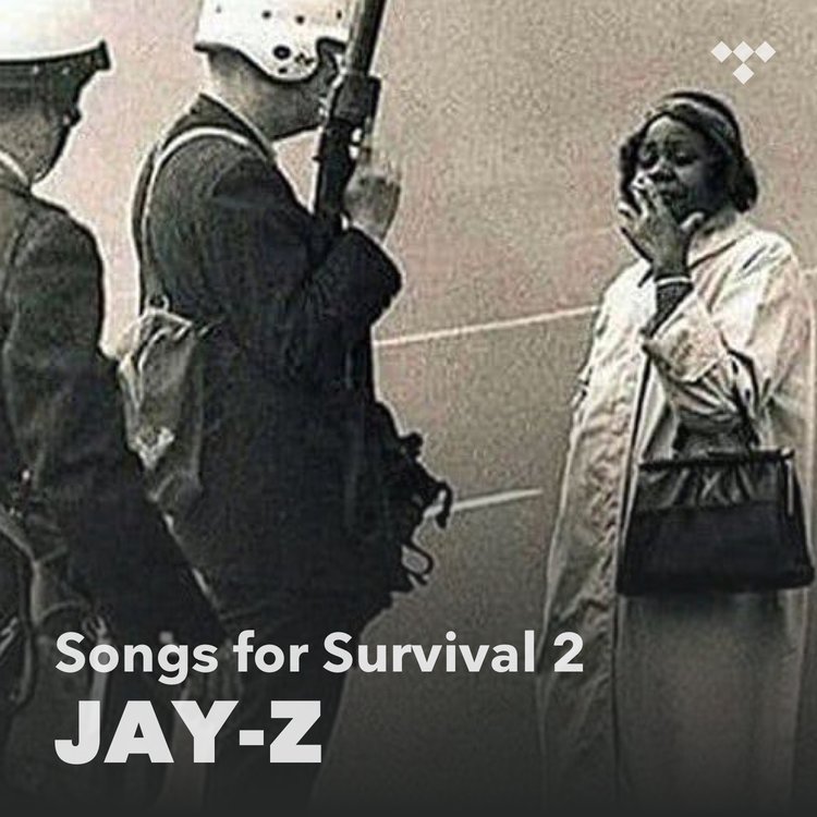 Now Playing: Songs for Survival 2 by JayZ