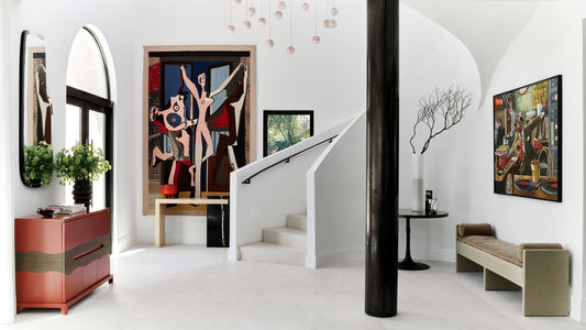 Interior Inspiration: Architectural Digest - Tom Joyner