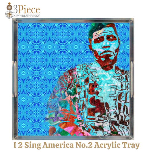Design Inspiration: I 2 Sing America Series by 3 Piece Urban Artisan