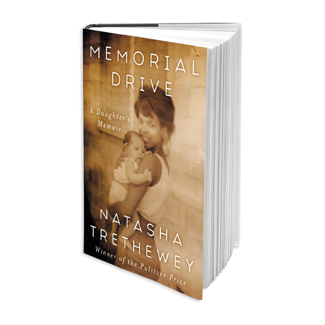 Books to Read: Memorial Drive - A Daughter's Memoir by Natasha Tretheway