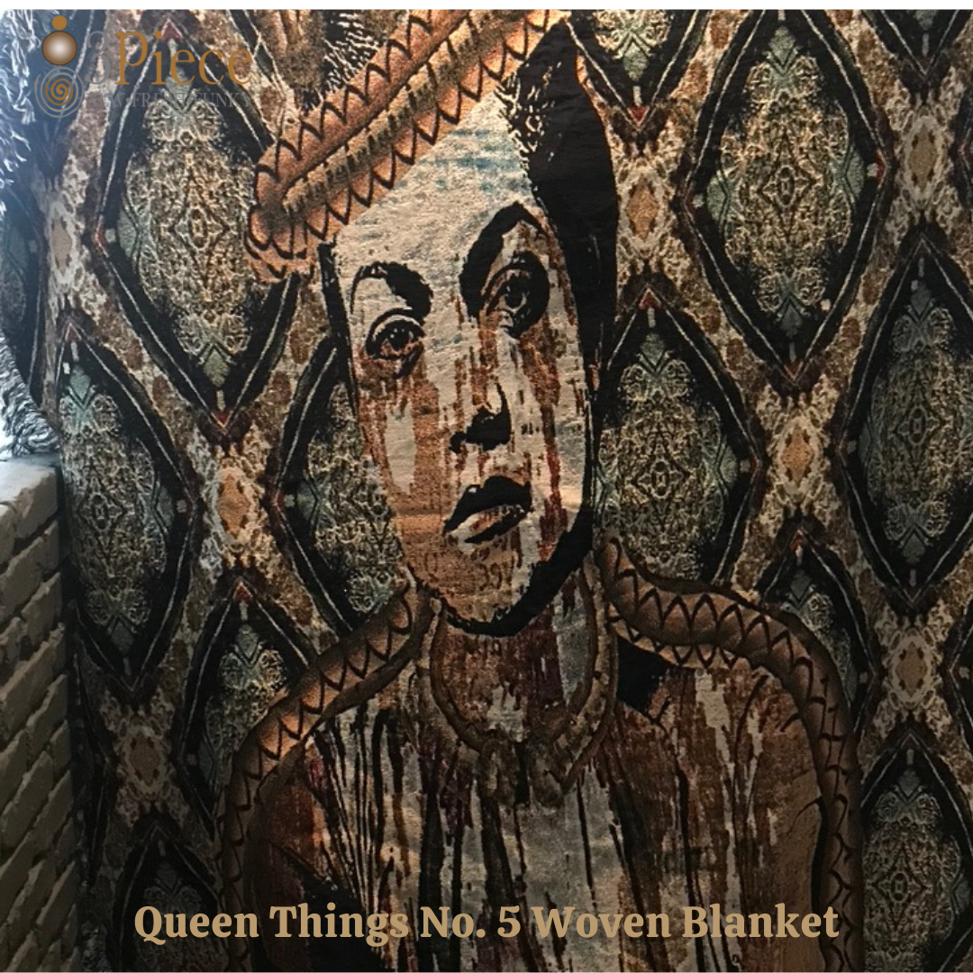 Design Inspiration: Queen Things No. 5