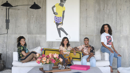 Interior Inspiration: Architectural Digest - Suzanne McFayden