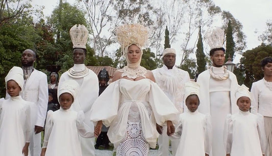 Now Watching: Beyonce - Black Is King
