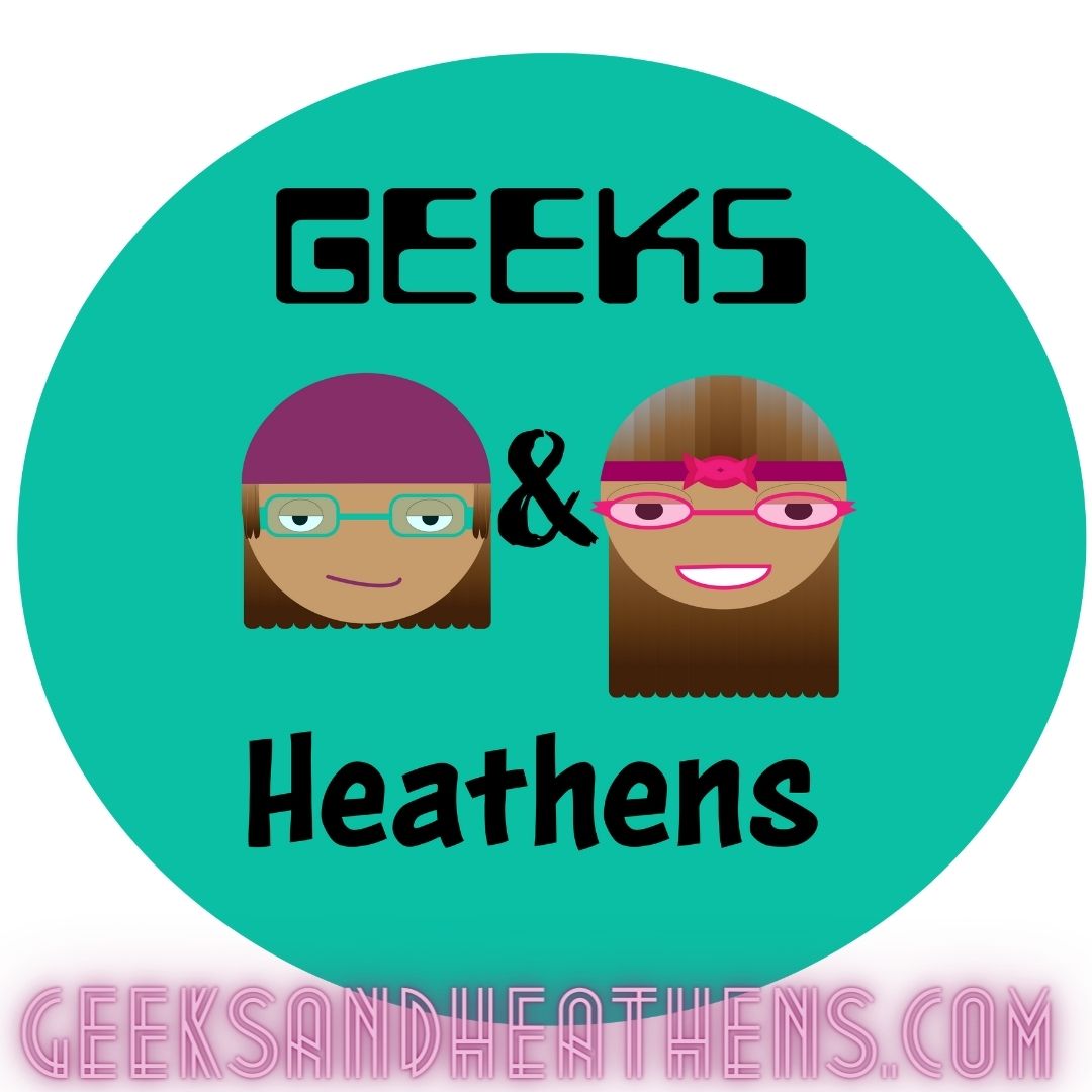 Geeks and Heathens: Episode 7 - Movies and Makers