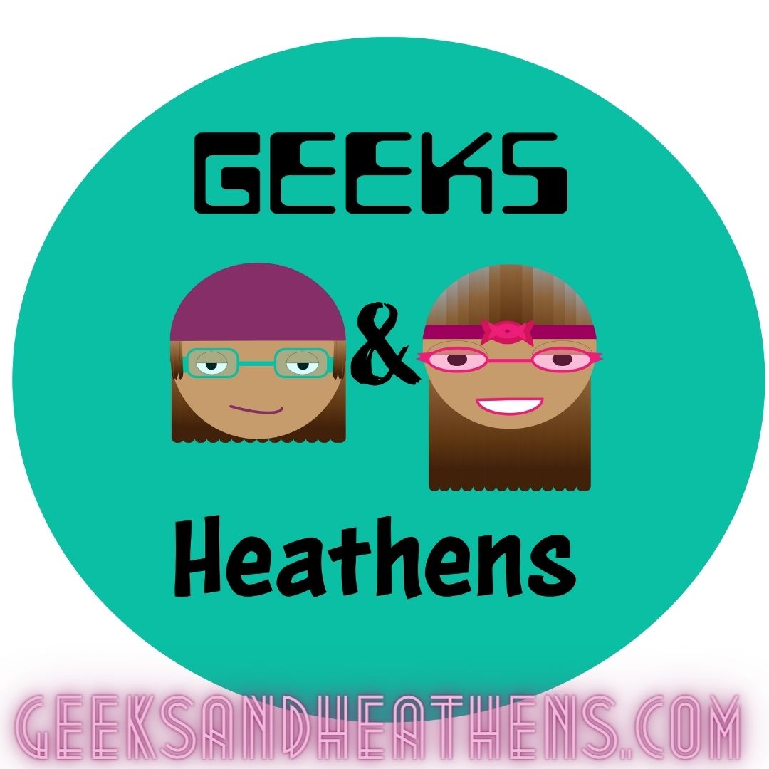 Geeks and Heathens: Episode 7 - Movies and Makers