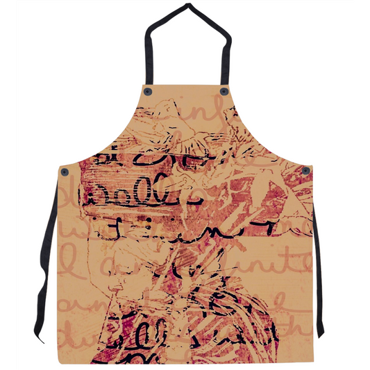 Infinite Wisdom Apron