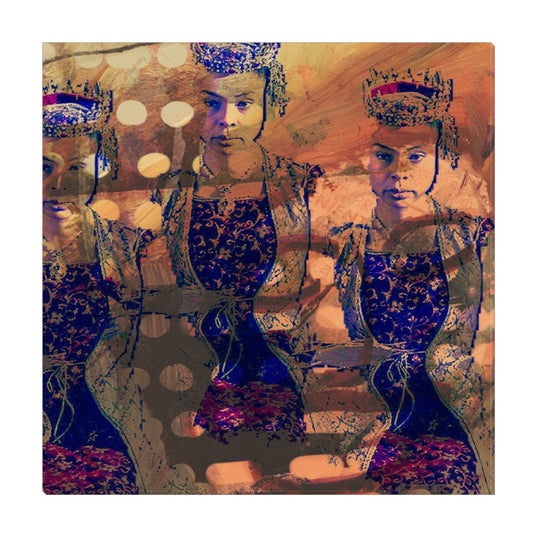 Still I Rise Wrapped Canvas