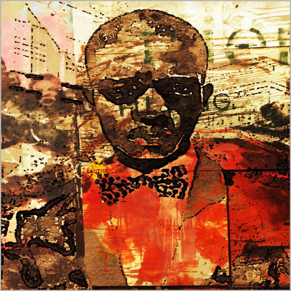 Product of Environment Canvas Poster