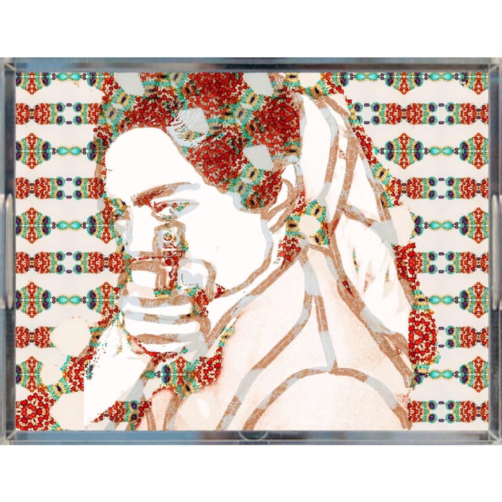 Shotgun Acrylic Tray