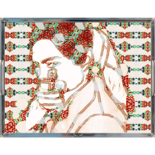 Shotgun Acrylic Tray