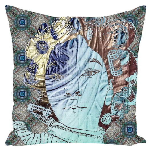Element Throw Pillow