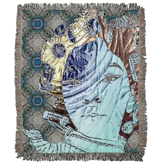 Element Woven Blanket