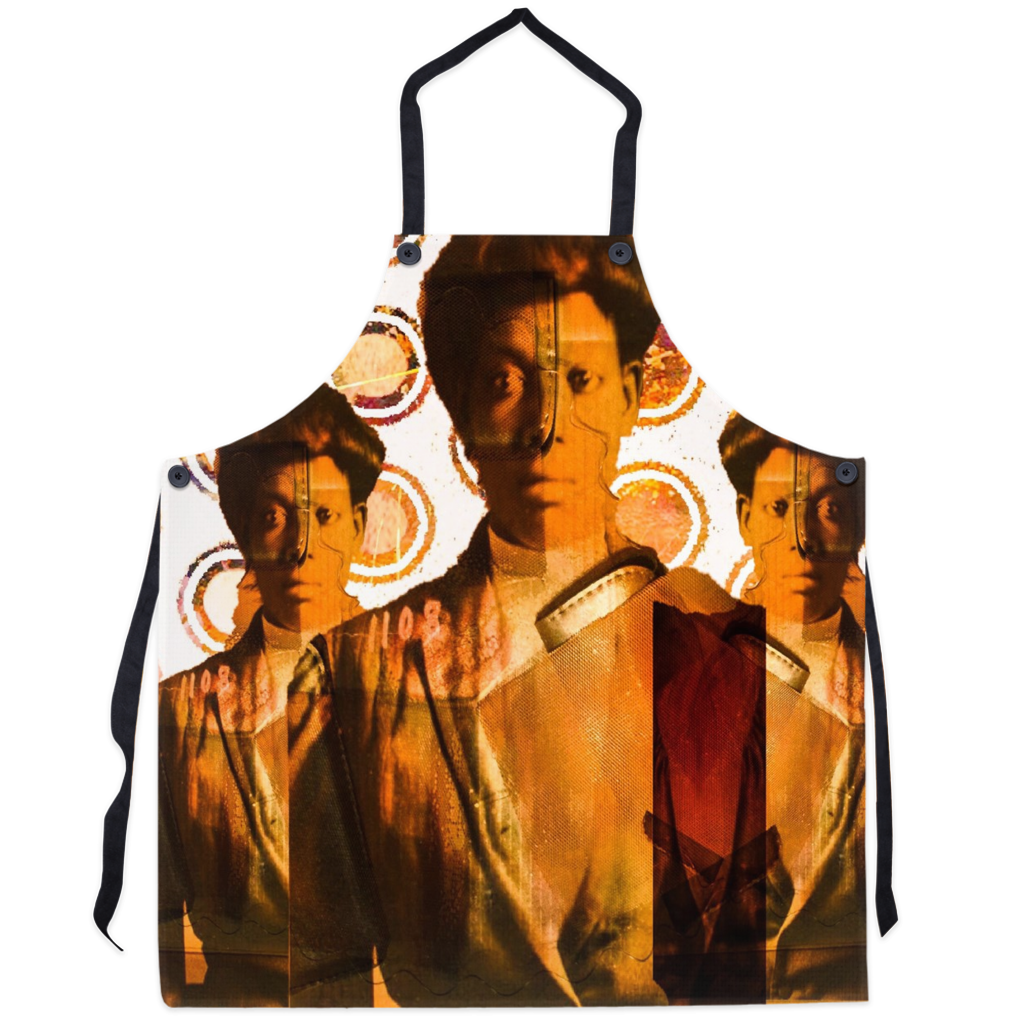 Computer Love Apron