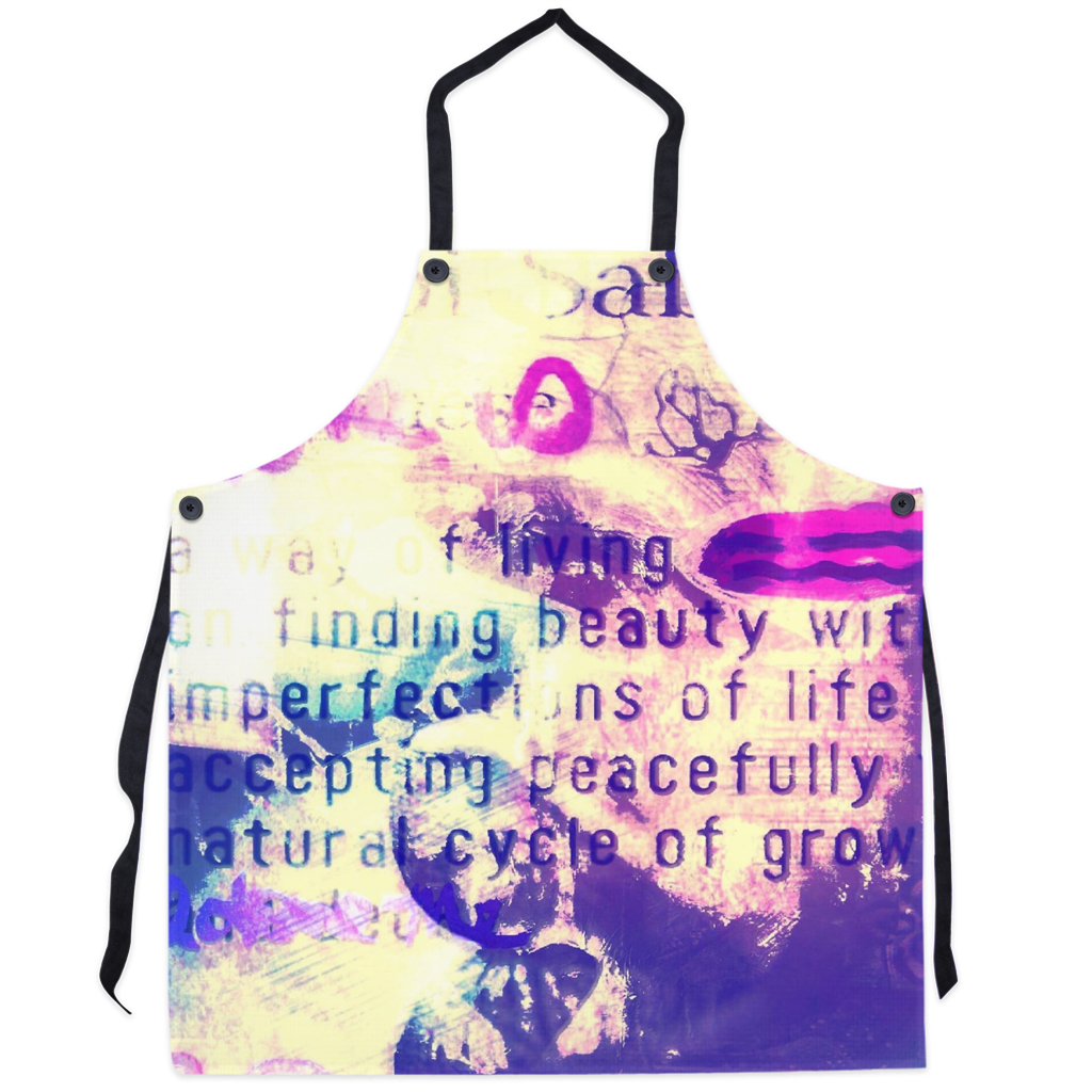 Perfect Imperfections Apron
