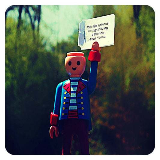 Headless Revolutionary No. 1 Coaster Set