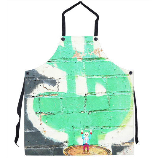 Headless Revolutionary No. 5 Apron