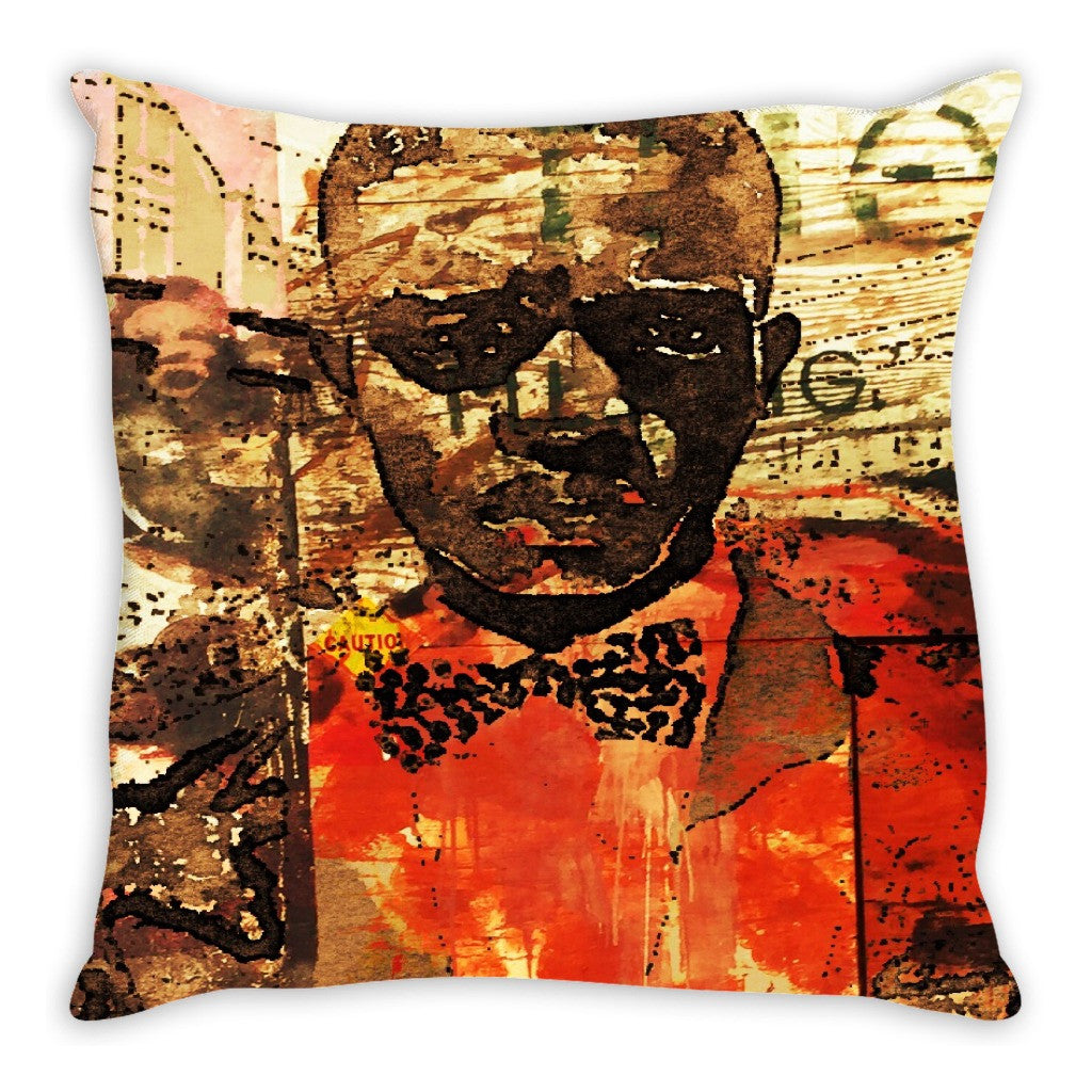 Product of Environment Throw Pillow