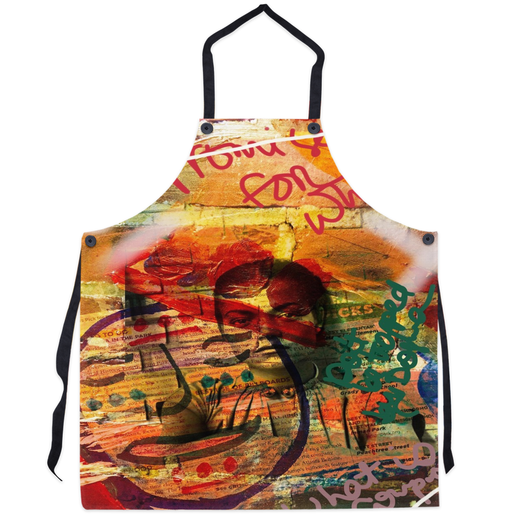Compromise...For What?!! Apron