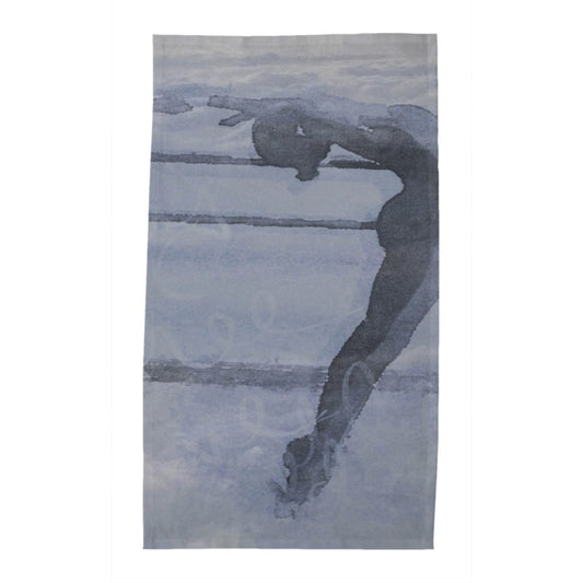 Dancing Frees My Soul Tea Towel