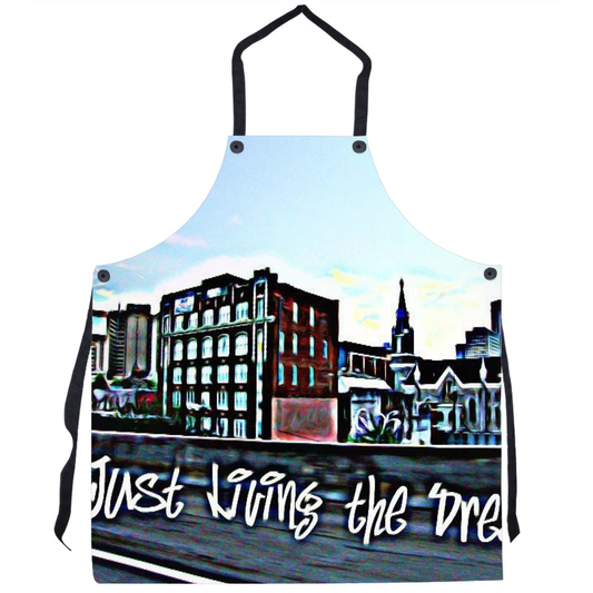 Living The Dream Apron