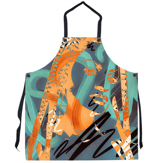 I Love You Jody No. 2 Apron