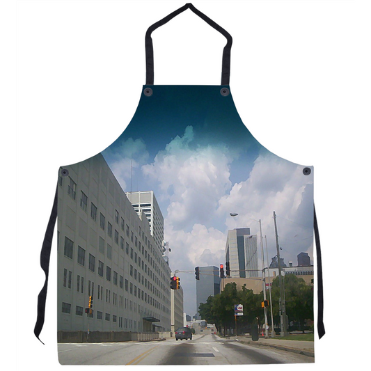 Lonely Avenue Apron