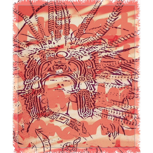 Wanderlust Woven Blanket